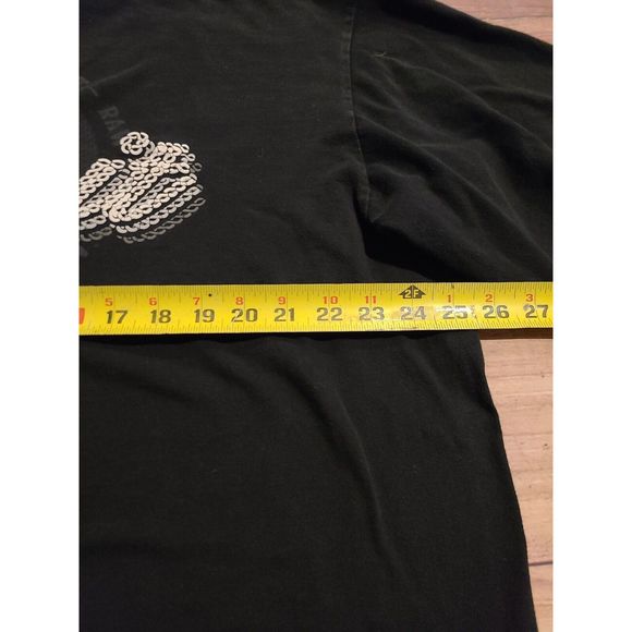 Vintage 50 Cent G-Unit Official T Shirt Heavy Weight Embroidered Mens X-Large - Picture 6 of 7